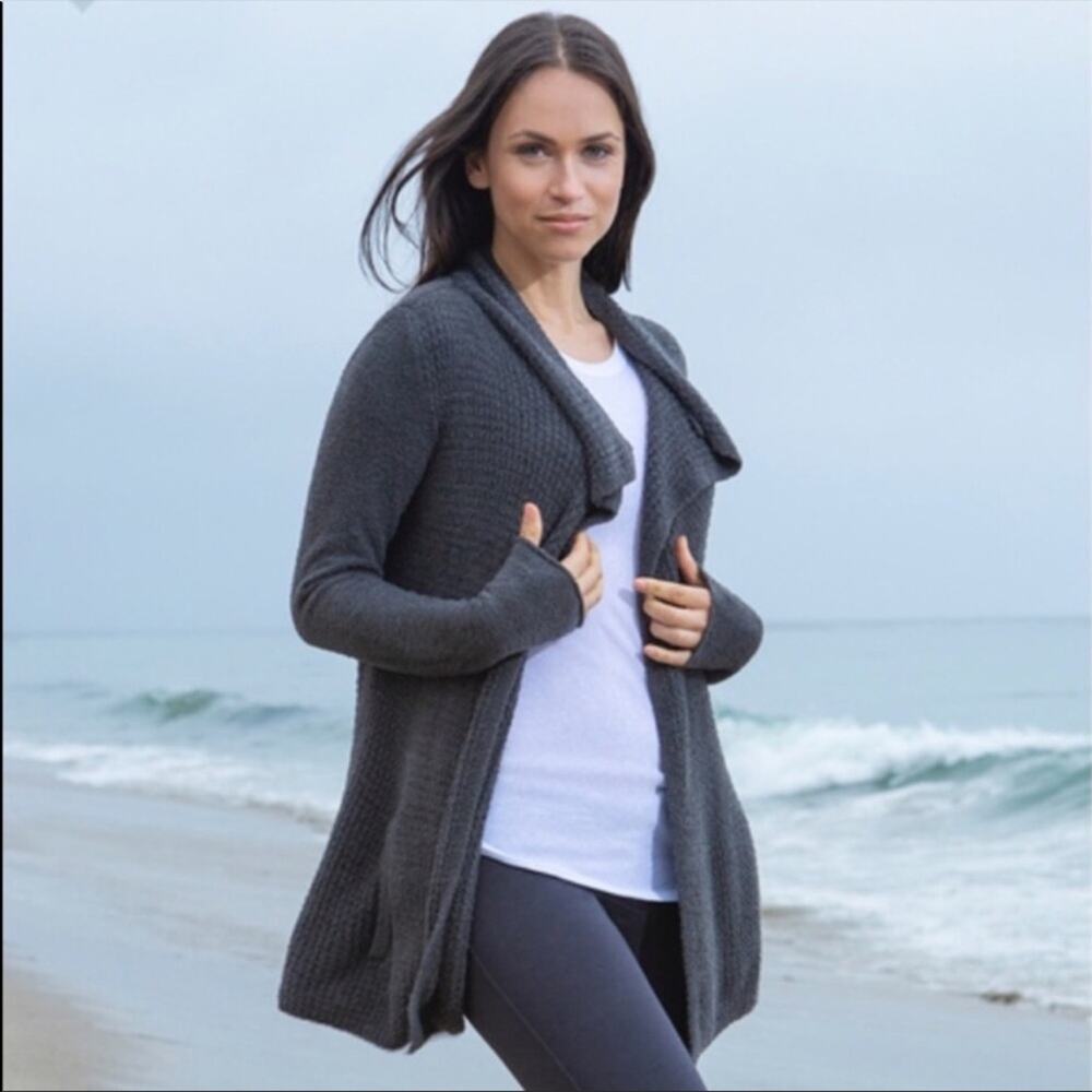 Barefoot Dreams Coastal Cardigan